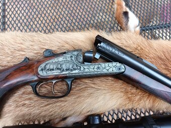 Kulový dvoják Blaser S2 DB - 4