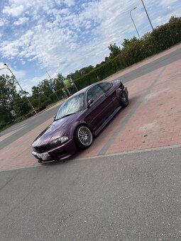 BMW 328ci e46 street drift - 4