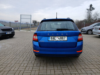 Škoda Fabia 1,0 TSi Původ ČR, Klima, Odpočet DPH - 4