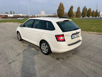 Škoda Fabia III 1.4 TDi - Auto na splátky bez registru - 4