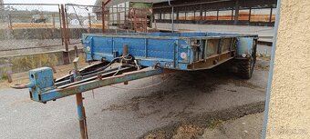 Kára za traktor STS Bardějov NP-25 - 4