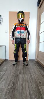 Psi kombinéza repsol - 4