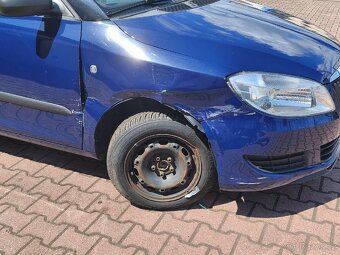 Fabia TSI pouze 107tkm 11/2012 - 4