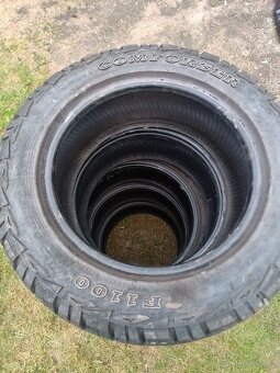 Offroad gumy Comforser F1100 - 4