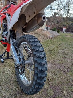 Prodám HONDA CRF 450R - 4