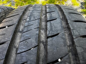 Letní pneu Kumho 195 55 15 4ks - 4