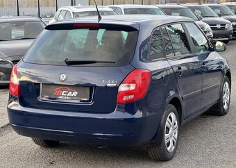 Škoda Fabia 1.2TSi 63kw KOUPENO V ČR 1.MAJ 63 kw - 4