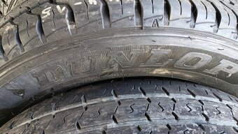 Kola VW transporter 205/65 R16C - 4