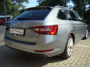Škoda Superb 2.0 TDi DSG 140kW ČR - 4