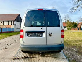 VW Caddy 2K FL CAY CAYD LZY LA7W r.v. 2014 - 4