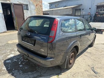 Náhradní díly - Ford Focus 1.6 TDCI 66kW r.v. 2006 - 4