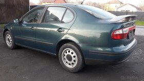 Seat Toledo II. 1.6, rok výroby 2001 - 4