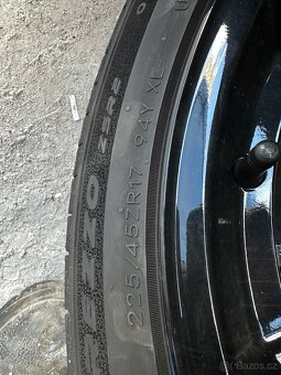 Alu kola Dezent 17” - 4