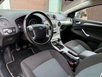 Ford Mondeo Ghia 2.0 TDCi 103KW 2010 Nová STK 5/2027 - 4