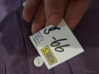 Dlouhá košile vel 4XL - 4