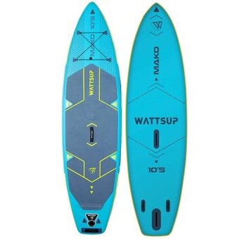 Perfektní univerzální paddleboard Mako s komplet vybavením - 4