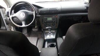 Volkswagen Passat B5,5-1,9TDi-96kw-combi.,klima - 4