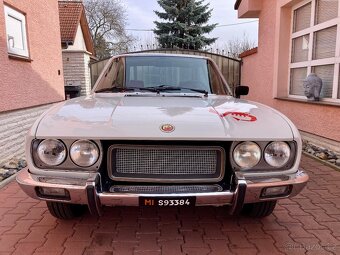 Fiat 124 CC 1600 Coupe - 4