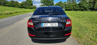 ŠKODA OCTAVIA 3 2.0TDI 110KW DSG NOVÁ V ČR 91TKM - 4