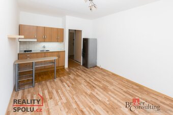 Pronájem, byty/1+kk, 24 m2, Braník 1170/8, 14200 Praha, Hlav - 4