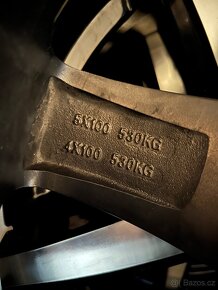 Litá kola RSW 16’’ 5x100 ET35 - 4