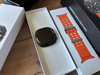 Samsung Galaxy Watch Ultra 47mm LTE - 4