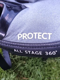 Autosedačka Zopa protect all stage 360 - 4