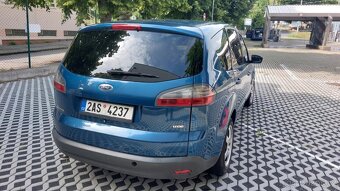 Ford Smax 2.0tdci 7mist - 4