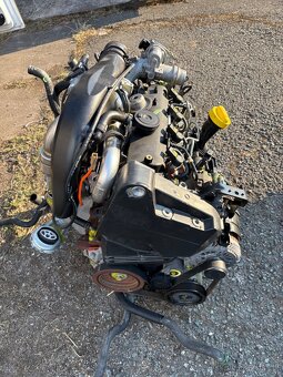 Motor Renault 1.5 tdci - 4