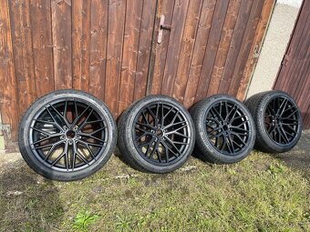 ALU kola 5x112 20”, konkávní, dvourozměr - 4
