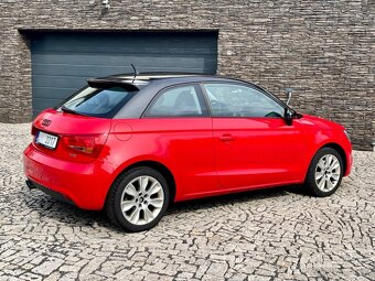 Audi A1 1.4 TFSI - 4