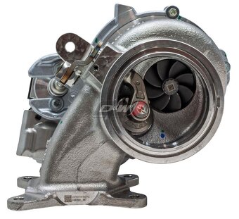 ORIGINALNI TURBO IHI IS38 2.0TSI SKODA VW AUDI SEAT - 4
