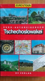 Autoatlasy, mapy, průvodci ČR i Evropa - 4