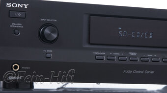 Sony STR-DH130 stereo 2 kanál 200 W, DO, návod - 4