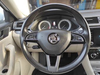 Skoda superb tdi ,dsg,4x4,140 kw,r.v.2020,style plus - 4
