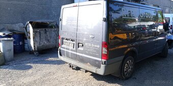 Ford Transit 2,2 tdci na ND - 4