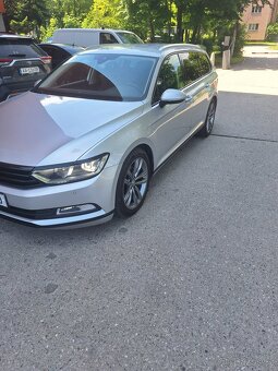 Volkswagen passat b8 - 4