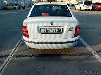 Škoda Fabia 1.2 HTP (Sedan) - 4