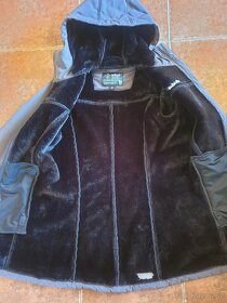 Softshellový kabát Kilpi siberium 5000 SRC SS ve vel.36. - 4