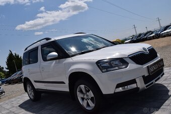►►Škoda Yeti 2.0 TDI 81KW 4x4 PO SERVISE REZERVACE◄◄ - 4