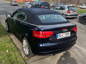 Prodám AUDI A3 kabriolet kabrio cabrio Jedná se o rok výrob - 4