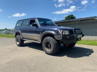 Nissan Patrol 2.8 - 4