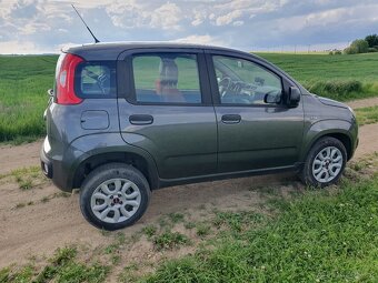 Fiat Panda 0,9 Twin Air CNG - 4