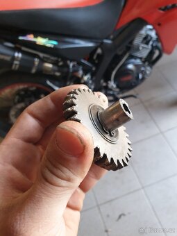 Yamaha XT 125x - 4