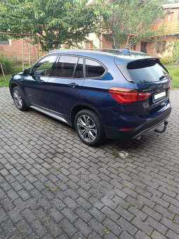 BMW X1 Xdrive 18D 110kw xLine - 4