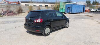 Volkswagen Golf plus 1,9 Tdi - 4