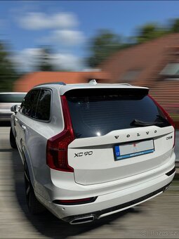 VOLVO XC90 173kW 4X4 2017 R-DESIGN ČR DPH - 4