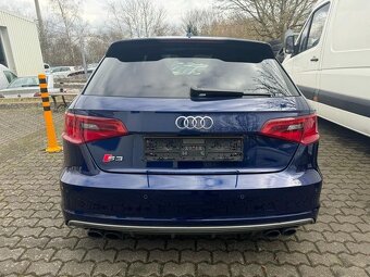 Audi S3 Sportback 2.0 TFSI Quattro - kůže+LED - 4