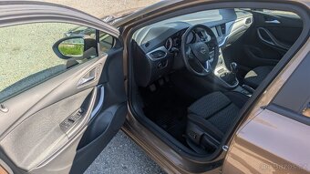 Opel Astra K 1.4T - 4