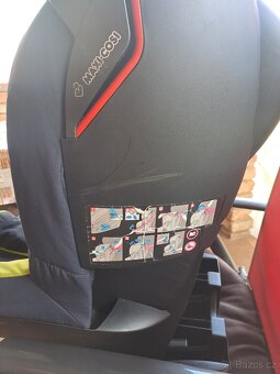 Autosedačka Maxi-cosi 9-18kg - 4